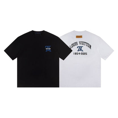 Three-dimensional printed t-shirt
