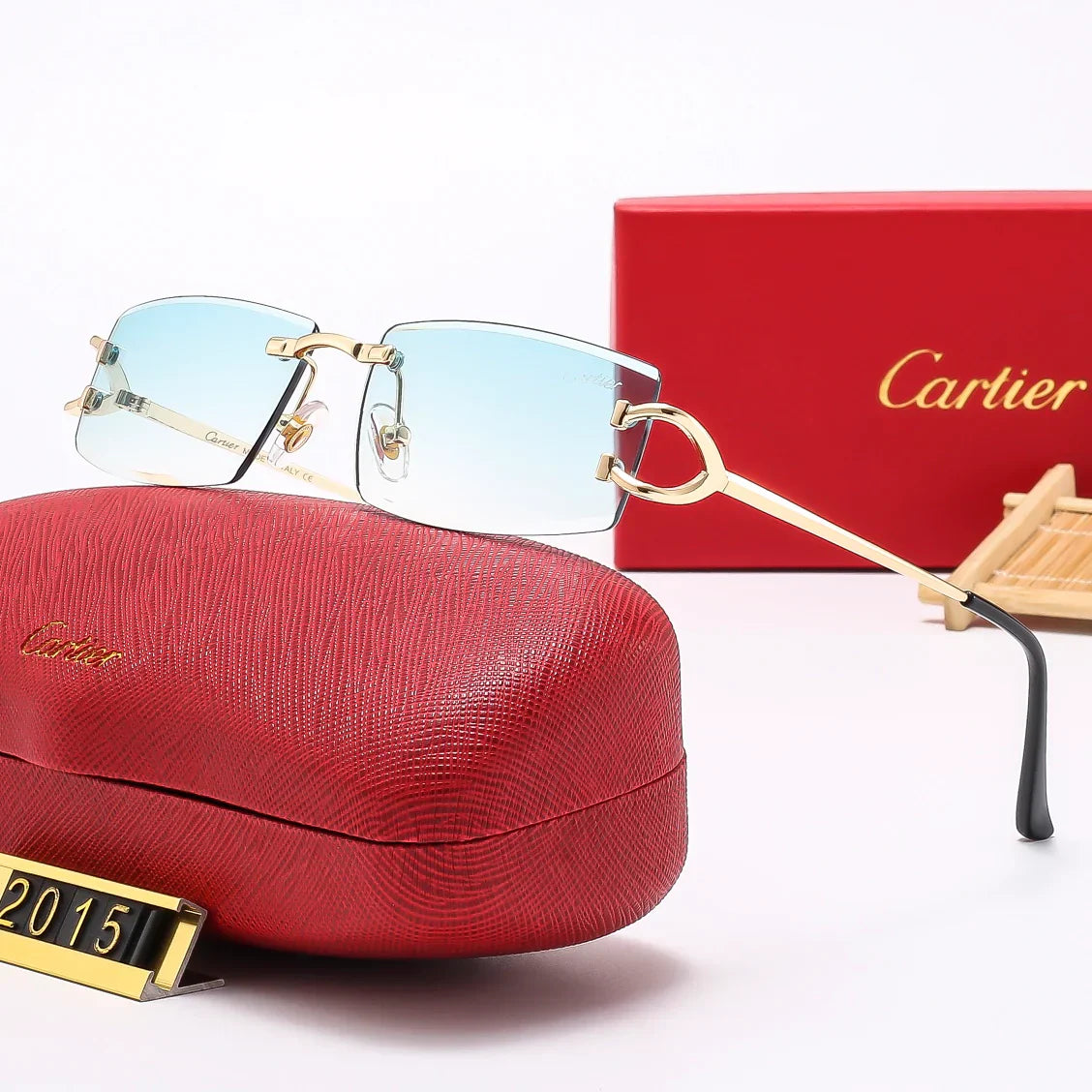 6 colors fashion sunglasses 2015