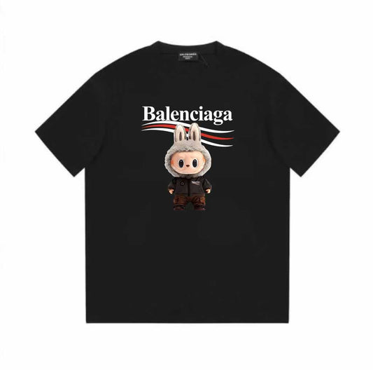 New characters print t-shirt