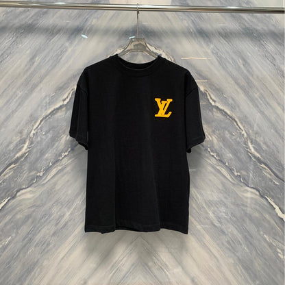 New classic embroidery t-shirt