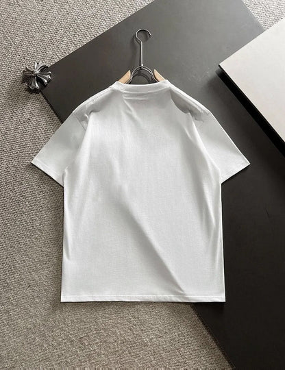 Classic print t-shirt