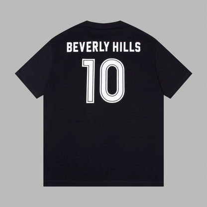 Classic printed sport T-shirt
