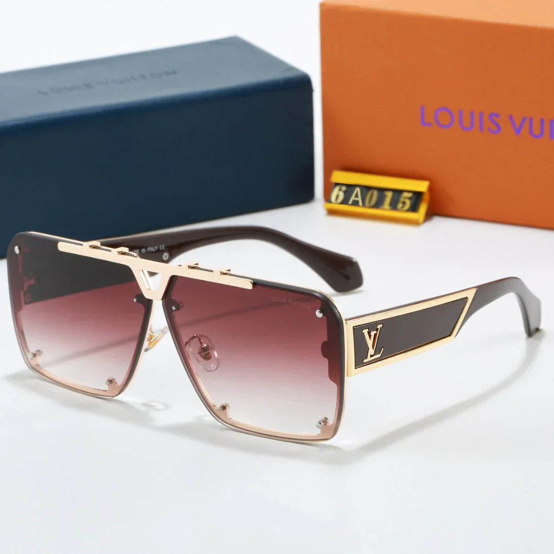 Fashion hot 7 color sunglasses 6A015