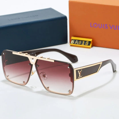 Fashion hot 7 color sunglasses 6A015