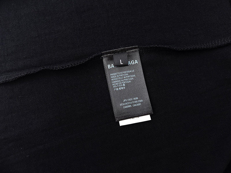 Classic print t-shirt