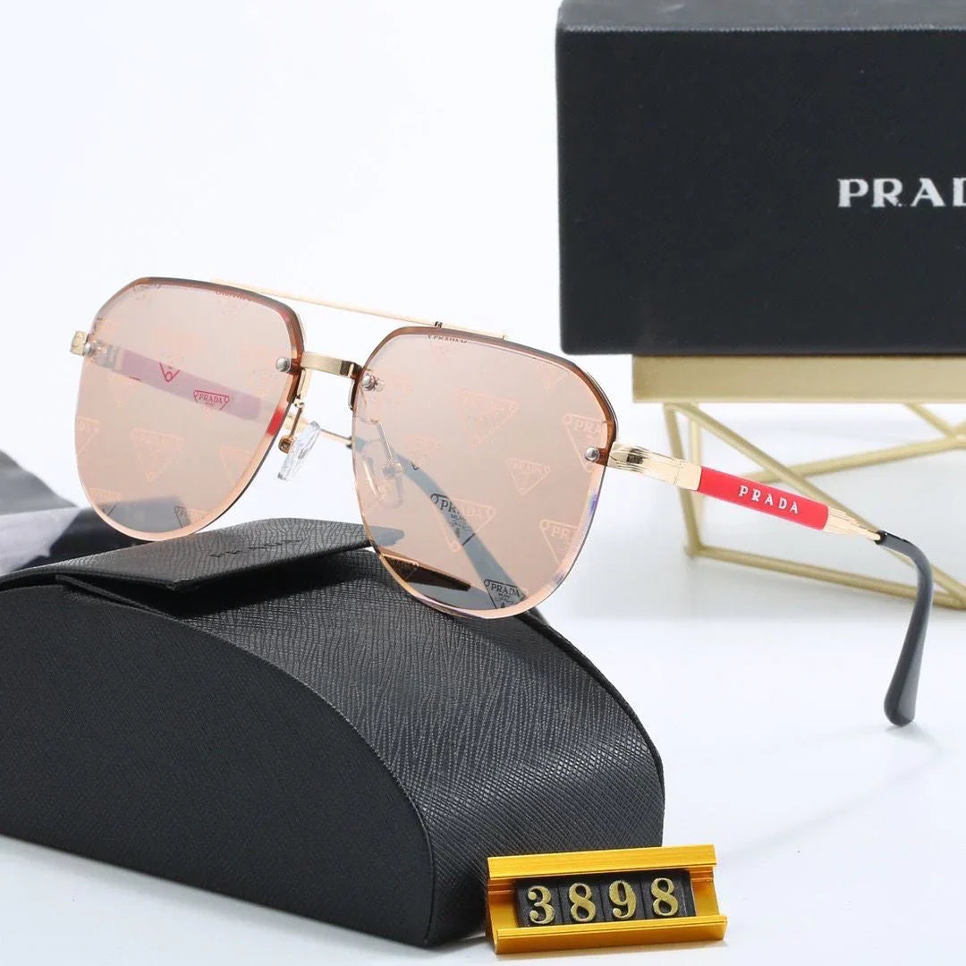 25 new high-value unisex outdoor leisure sunglasses