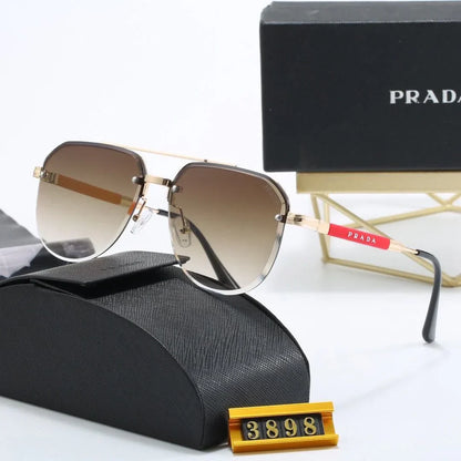 25 new high-value unisex outdoor leisure sunglasses