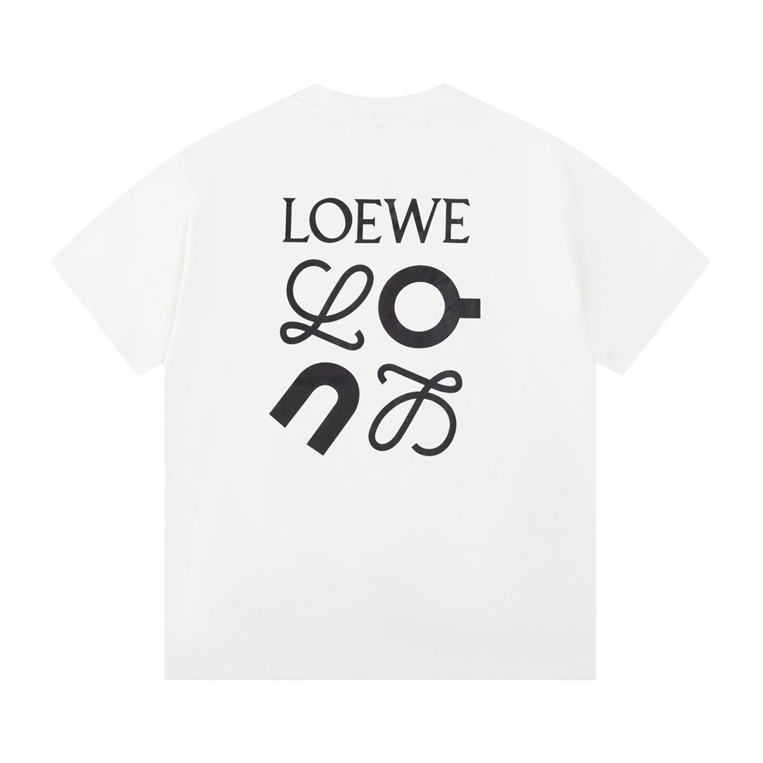 Classic print t-shirt