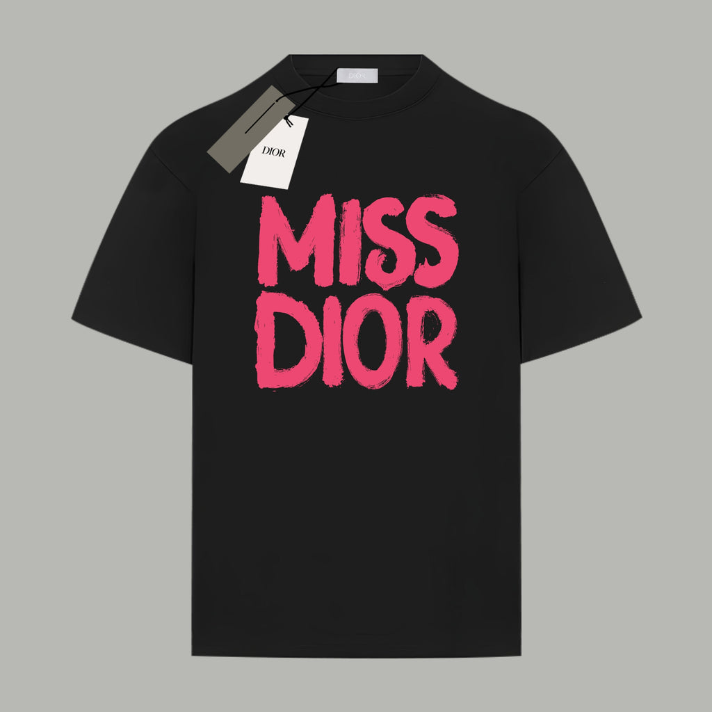 2025ss new print t-shirt