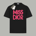 2025ss new print t-shirt