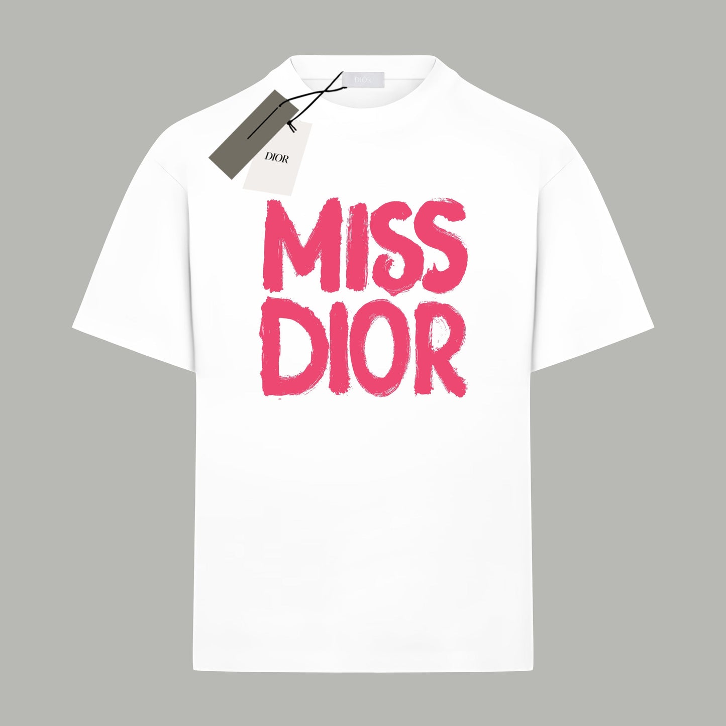 2025ss new print t-shirt