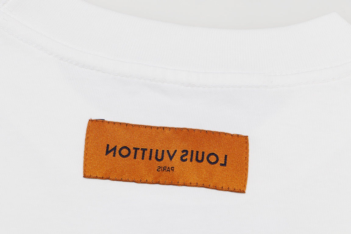 Classic logo print t-shirt