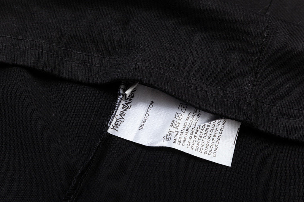 Fleece Print T-shirt