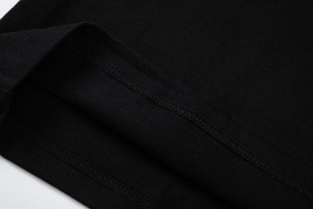 Circle print T-shirt